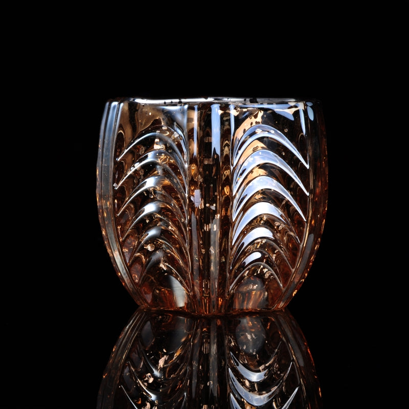 Luxury Gold Color Votive