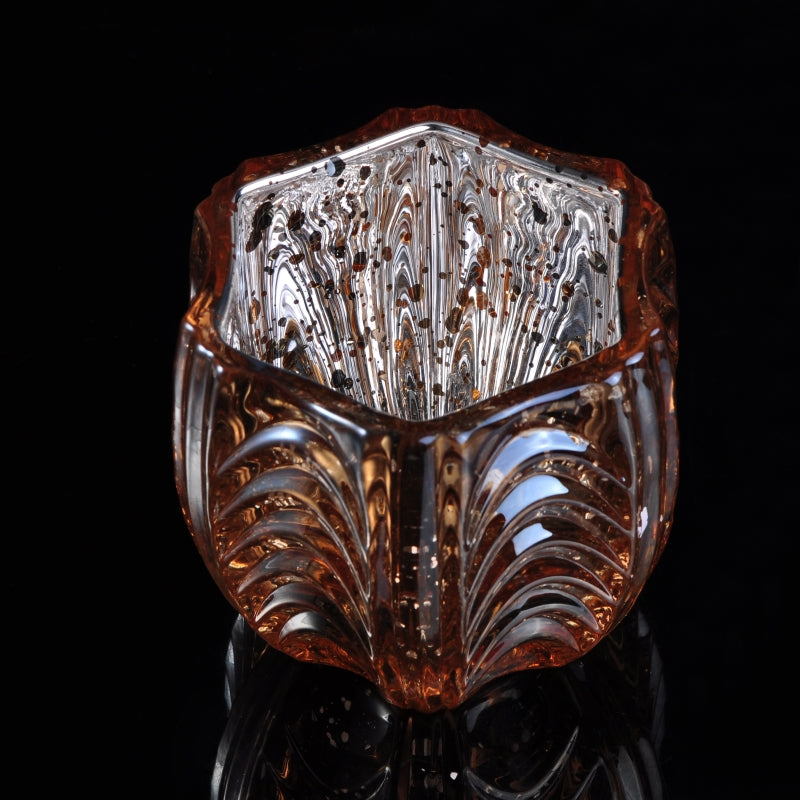 Luxury Gold Color Votive