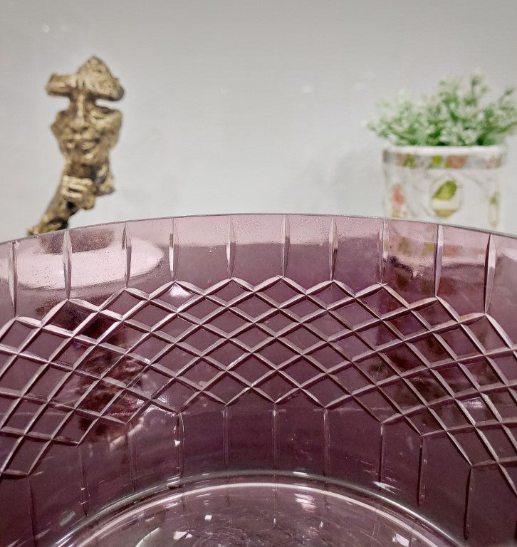 Cutting Pink Bowl