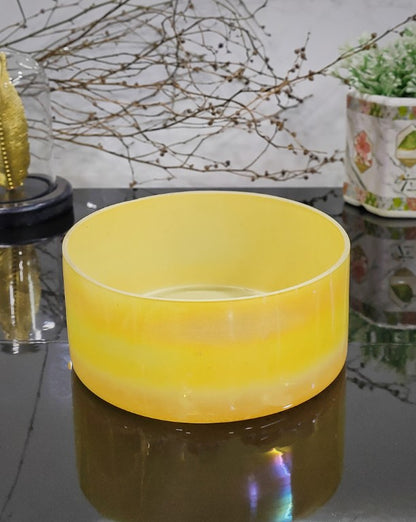 Holographic Glass Bowl