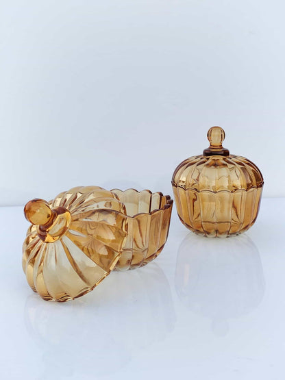 Candy Jar for Storage & Candle Making
