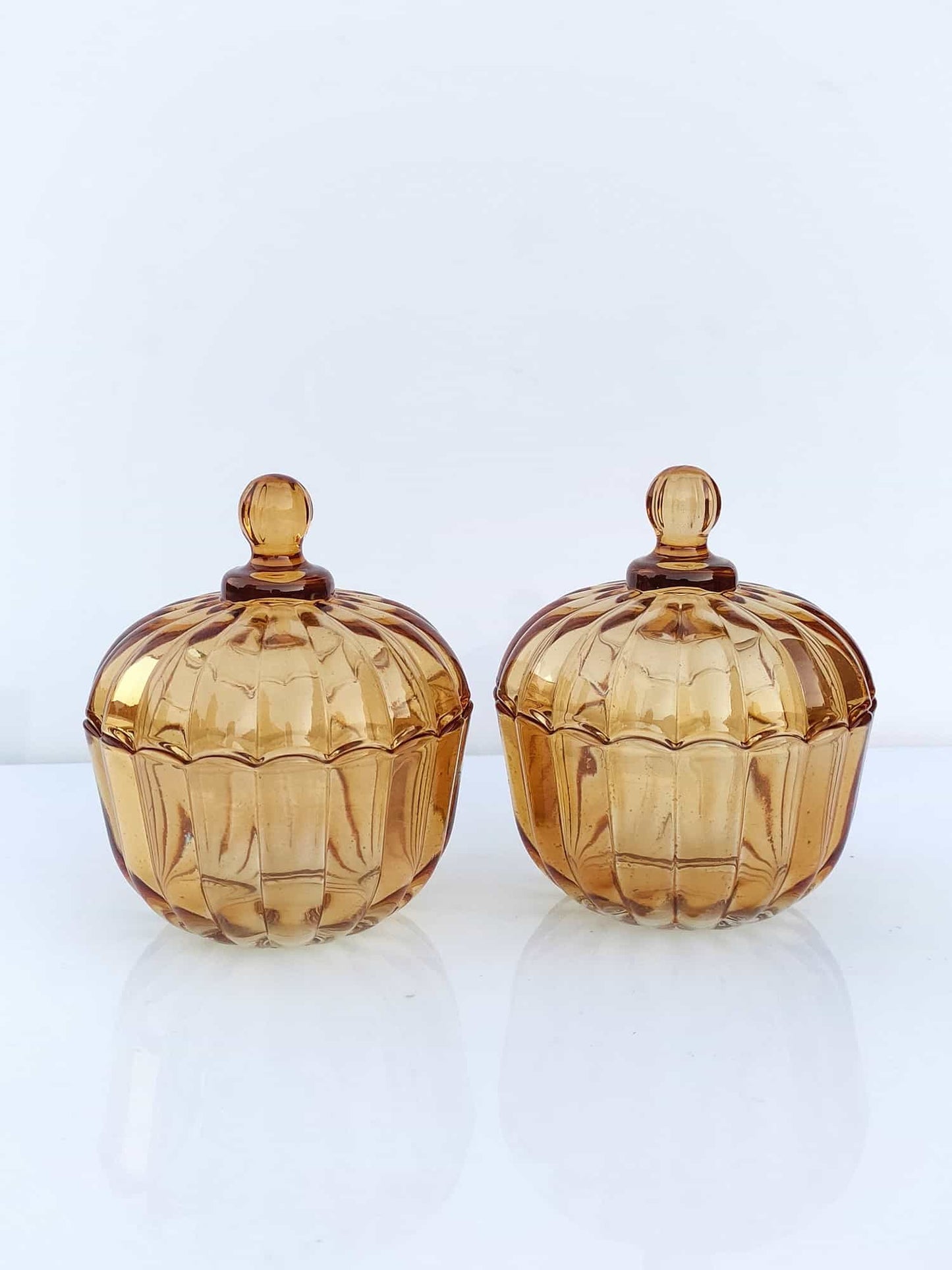 Candy Jar for Storage & Candle Making