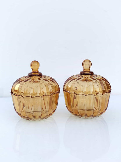 Candy Jar for Storage & Candle Making