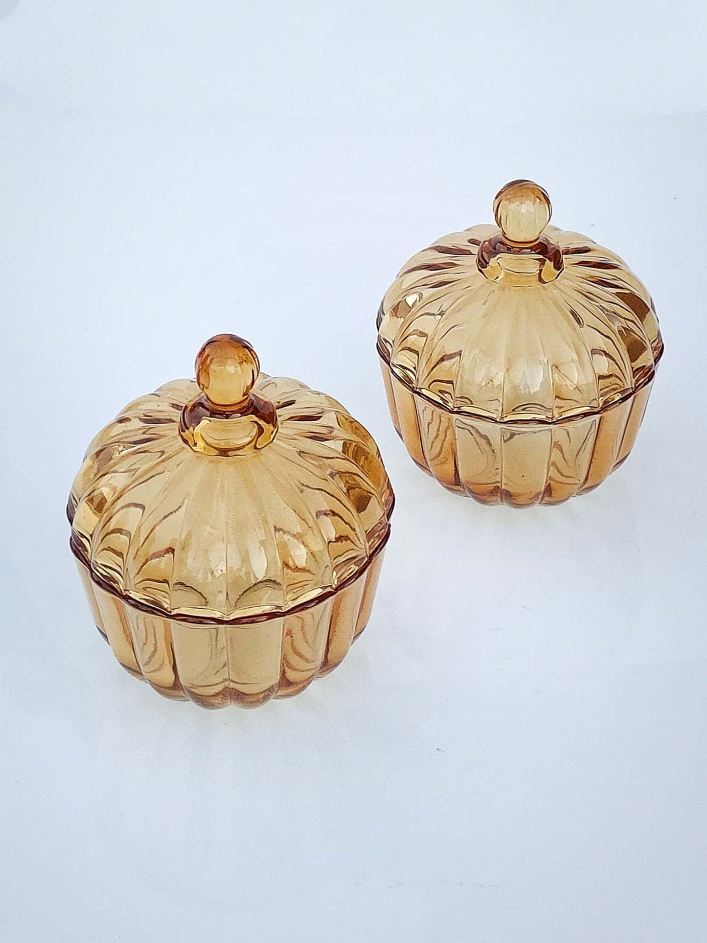 Candy Jar for Storage & Candle Making
