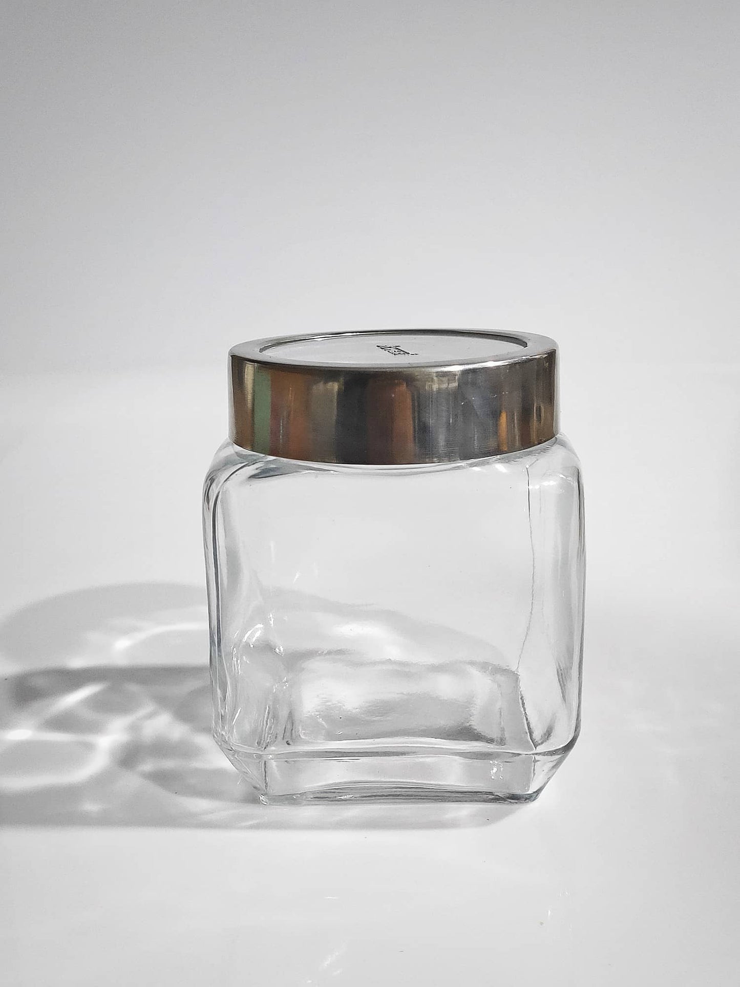 Air Tight Glass Jar 500 ml Set of 2